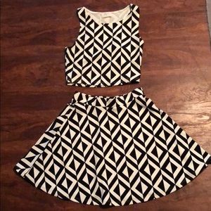 2 piece set